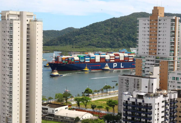 PEC que autoriza venda de áreas de marinha pode afetar terminais